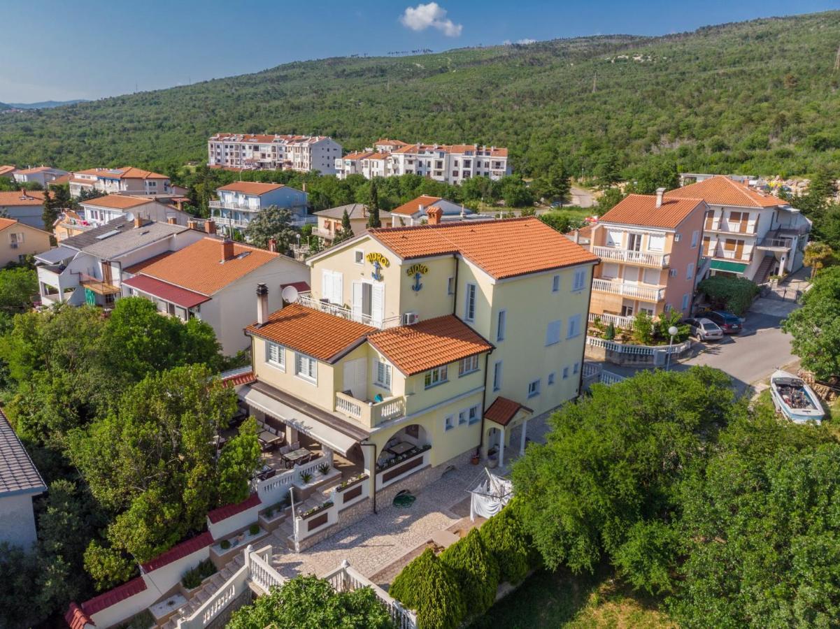 Guest House Sidro Selce Kültér fotó