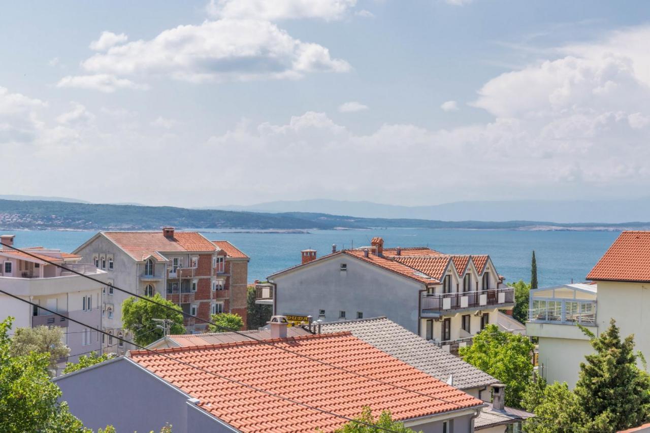 Guest House Sidro Selce Kültér fotó