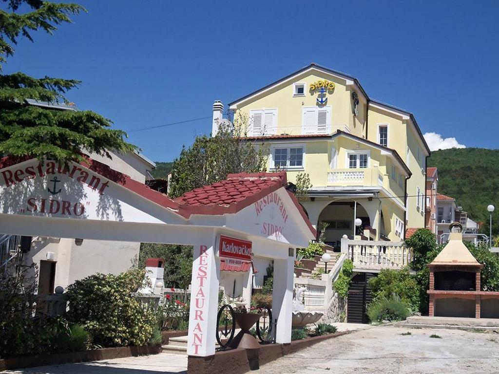 Guest House Sidro Selce Kültér fotó